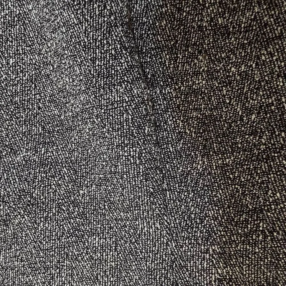 Ann Taylor Wool Blend Pencil Skirt Size 4 Grey Tweed Career Professional